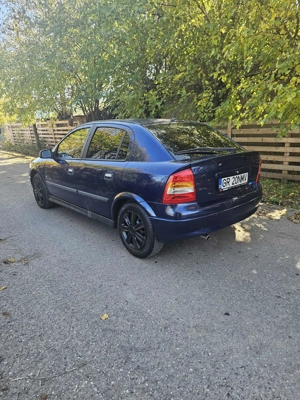 De vânzare opel astra - imagine 4