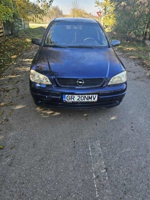 De vânzare opel astra - imagine 5
