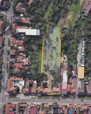 Proprietar !!!Ocazie casa cu teren 3850 mp - imagine 3