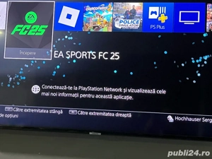 Playstation 4 slim - 1TB memorie