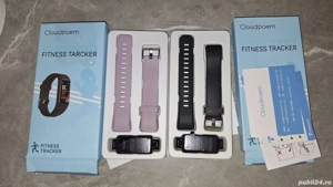 Ceas Smart Fitness Unisex   Stil, Tehnologie și Sănătate în Mișcare