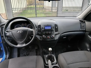 Hyundai i30 an 2010 benzina 1.4 klima adusă recent Germania  - imagine 9