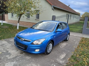 Hyundai i30 an 2010 benzina 1.4 klima adusă recent Germania  - imagine 4