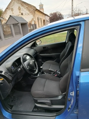 Hyundai i30 an 2010 benzina 1.4 klima adusă recent Germania  - imagine 8