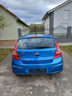 Hyundai i30 an 2010 benzina 1.4 klima adusă recent Germania  - imagine 7