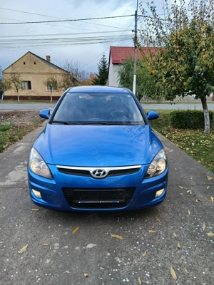 Hyundai i30 an 2010 benzina 1.4 klima adusă recent Germania  - imagine 10