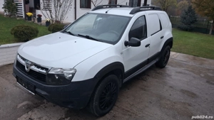 Dacia Duster 4x4 1.5Dci 2012 148000km