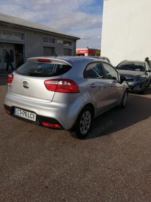 autoturism KIA RIO Classic - imagine 3