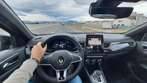 Renault Arkana E-TECH full Hybrid 140 cai, unic proprietar, ca noua - imagine 2