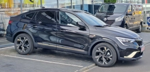 Renault Arkana E-TECH full Hybrid 140 cai, unic proprietar, ca noua - imagine 3