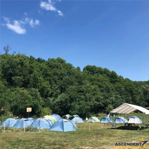 Transilvania Camping,domeniu de 14.400mp,Sanmarghita de Mures:2cladiri, apartamente,potential except - imagine 18