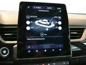 Renault Arkana E-TECH full Hybrid 140 cai, unic proprietar, ca noua - imagine 6