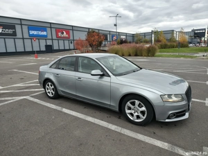 Vand Audi A4 B8 10.2011