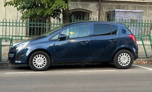 Opel Corsa 2014 facelift distributie pe lant