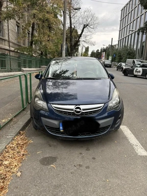 Opel Corsa 2014 facelift distributie pe lant - imagine 4