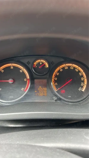 Opel Corsa 2014 facelift distributie pe lant - imagine 3