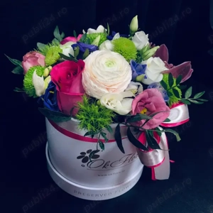 Extinderea rețelei de florării OkFlora în România