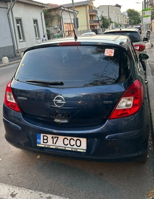 Opel Corsa 2014 facelift distributie pe lant - imagine 2