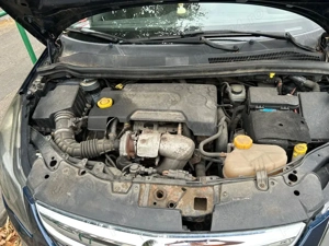 Opel Corsa 2014 facelift distributie pe lant - imagine 5