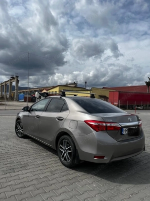 Toyota Corolla 2016 Luna - imagine 4