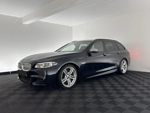 BMW F11 M550d 3.0d 381cp Facelift   B&O   Faruri Led  Scaune ventilate