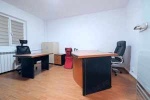 Unirii - Octavian Goga, apartament 2 camere (transformat in 3 camere) parter, ideal office - imagine 4