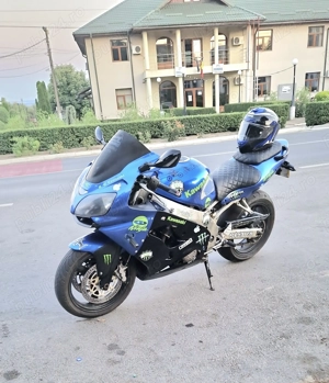 Vând kawasaki Nija zx9r 900cc - imagine 2