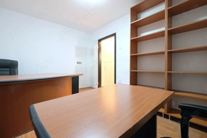 Unirii - Octavian Goga, apartament 2 camere (transformat in 3 camere) parter, ideal office - imagine 5