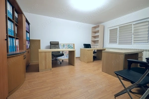 Unirii - Octavian Goga, apartament 2 camere (transformat in 3 camere) parter, ideal office - imagine 2