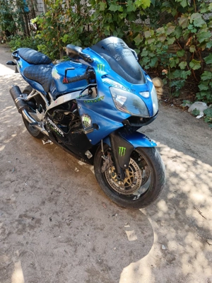 Vând kawasaki Nija zx9r 900cc - imagine 4