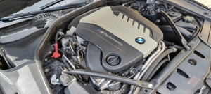 BMW F11 M550d 3.0d 381cp Facelift   B&O   Faruri Led  Scaune ventilate - imagine 9