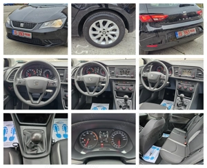Seat Leon 2014 1.2 TSI 105 CP euro 5   RATE fara avans - imagine 6