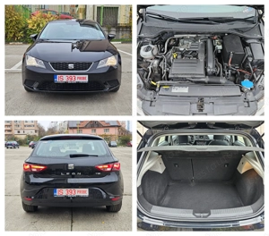 Seat Leon 2014 1.2 TSI 105 CP euro 5   RATE fara avans - imagine 9