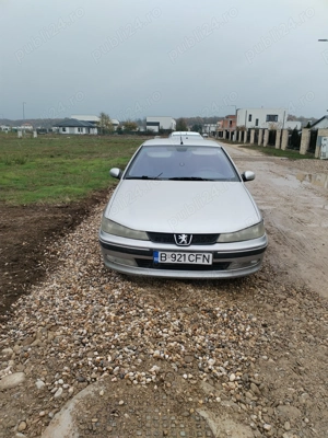 Peugeot 406 perfecta stare de funcționare  - imagine 2