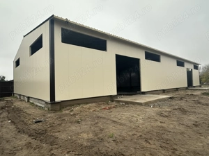 Hală industrială de închiriat-581mp utili-Depozitare Productie, etc
