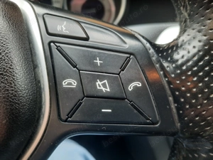 Mercedes-Benz C220, berlină, automatic, climatronic, piele, NAVI color - imagine 13