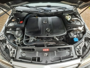 Mercedes-Benz C220, berlină, automatic, climatronic, piele, NAVI color - imagine 15