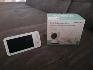 Camera supraveghere copil