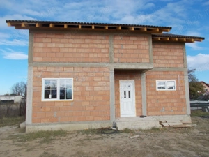 Casa P+E, Mosnita Veche, 5 camere, 96 mp util, 500mp teren