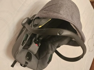 Scoică krausman și bază isofix 