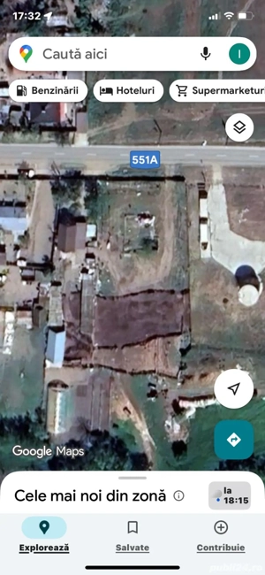 Teren intravilan Georocul Mare-Bratovoiesti-Dolj