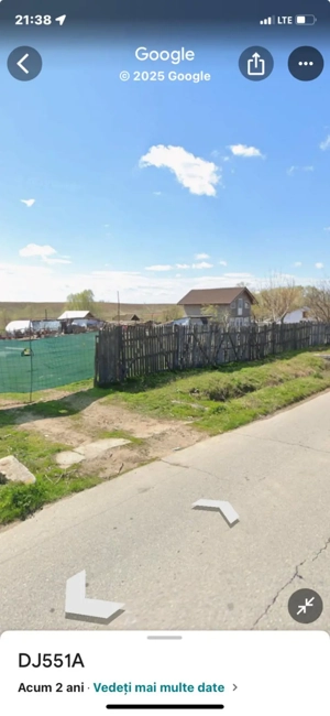 Teren intravilan Georocul Mare-Bratovoiesti-Dolj - imagine 3