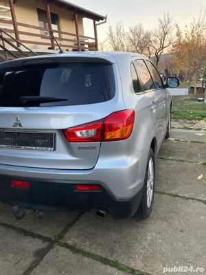 Mitsubishi Asx1.8  - imagine 3