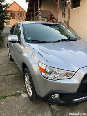 Mitsubishi Asx1.8  - imagine 2