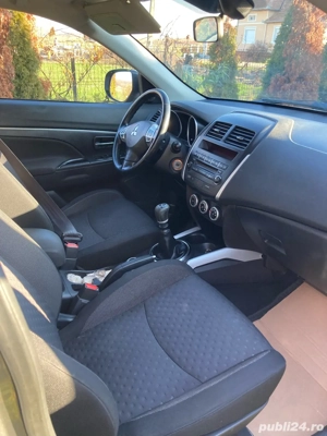 Mitsubishi Asx1.8  - imagine 5