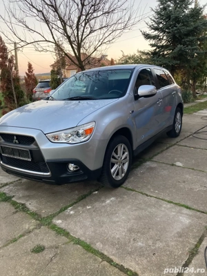 Mitsubishi Asx1.8 