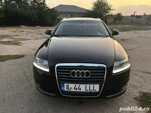 audi a6 c6 4f 2010 facelift