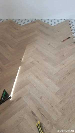 Lucrări de parchet  - imagine 3