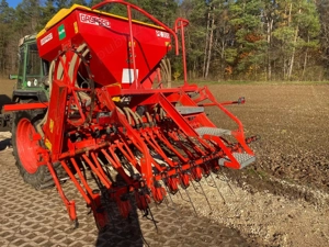 Vând semanatoare Gaspardo 