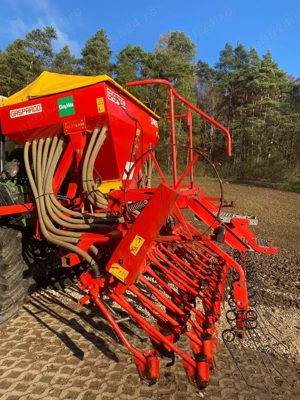 Vând semanatoare Gaspardo  - imagine 3